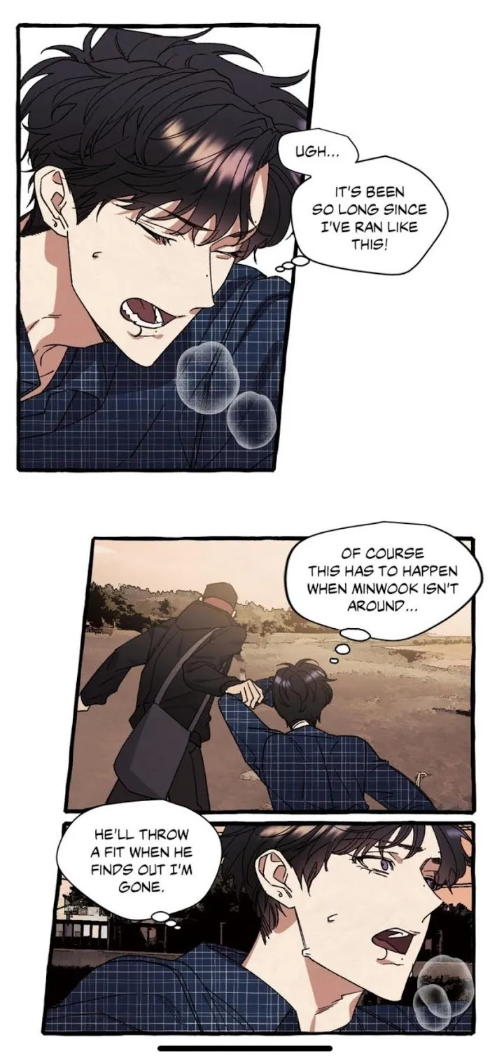 Cover Up - Chapter 30 Page 19