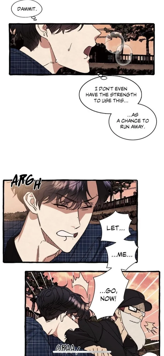 Cover Up - Chapter 30 Page 20