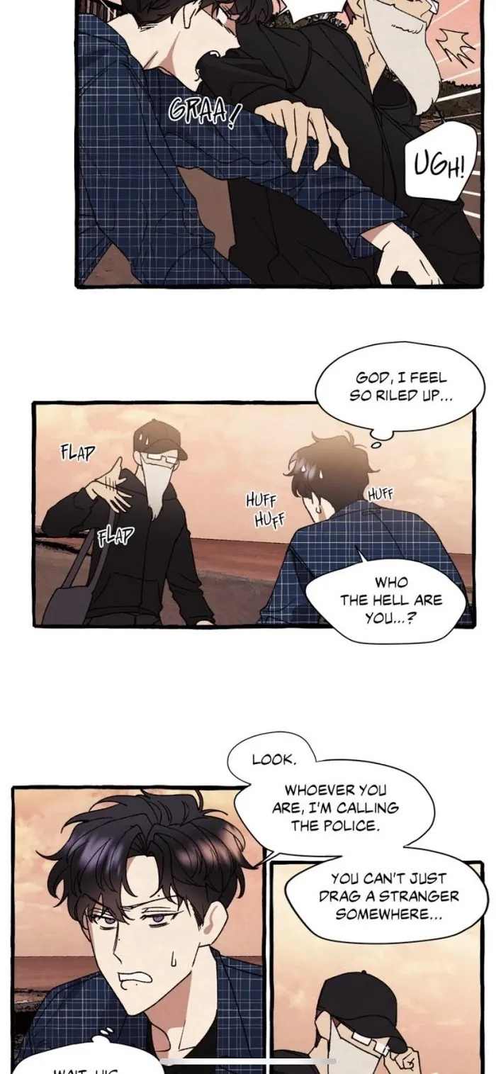 Cover Up - Chapter 30 Page 21