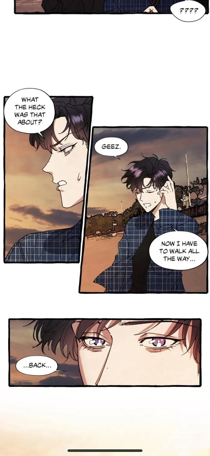Cover Up - Chapter 30 Page 23