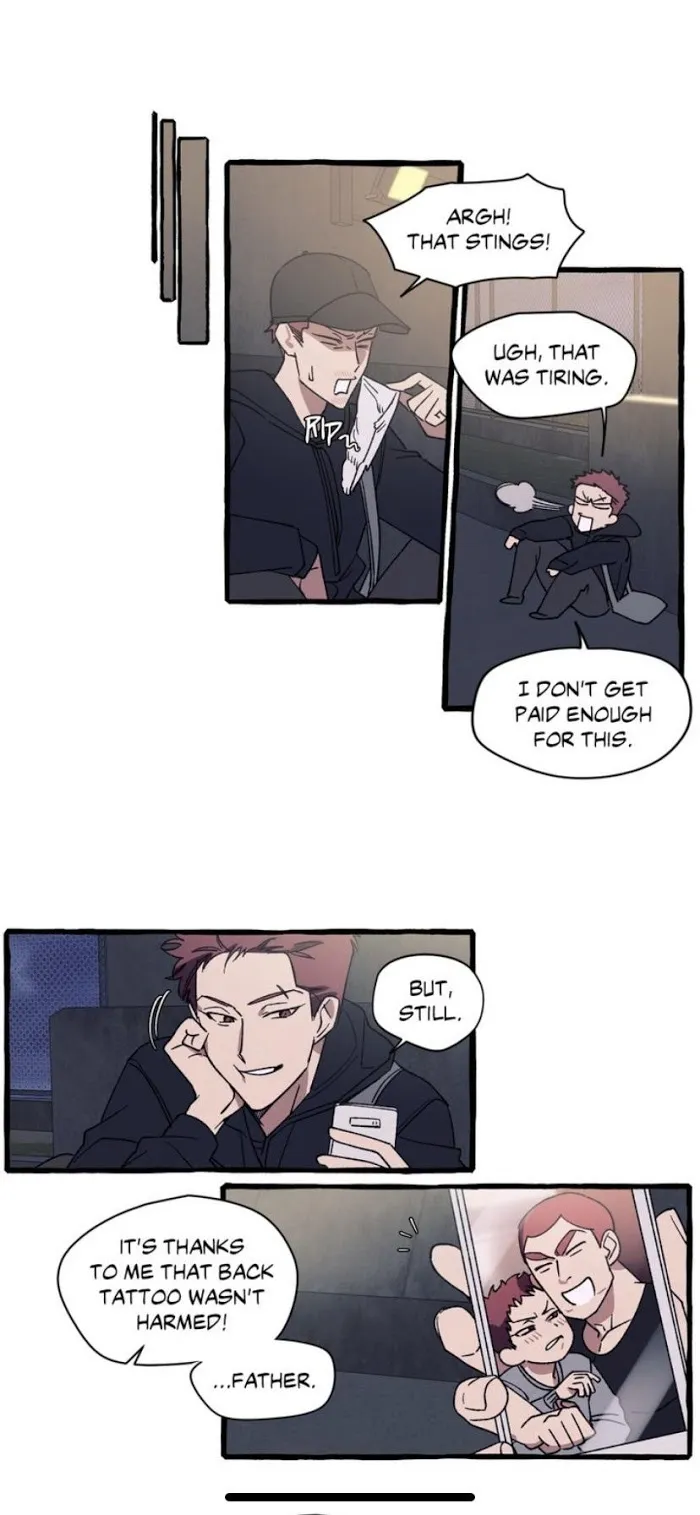 Cover Up - Chapter 30 Page 33