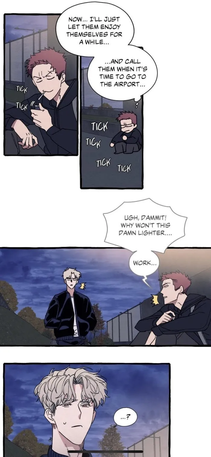Cover Up - Chapter 30 Page 34