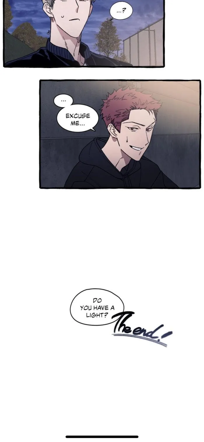 Cover Up - Chapter 30 Page 35
