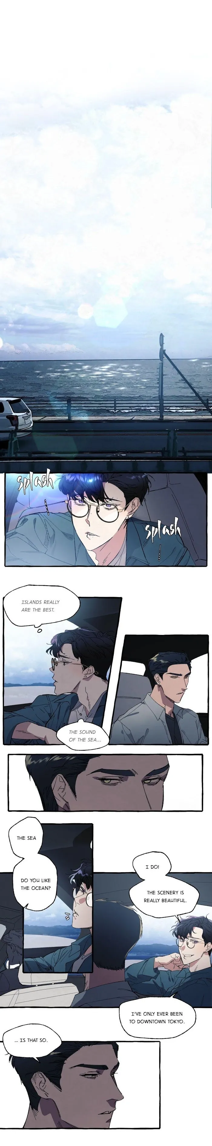 Cover Up - Chapter 4 Page 7
