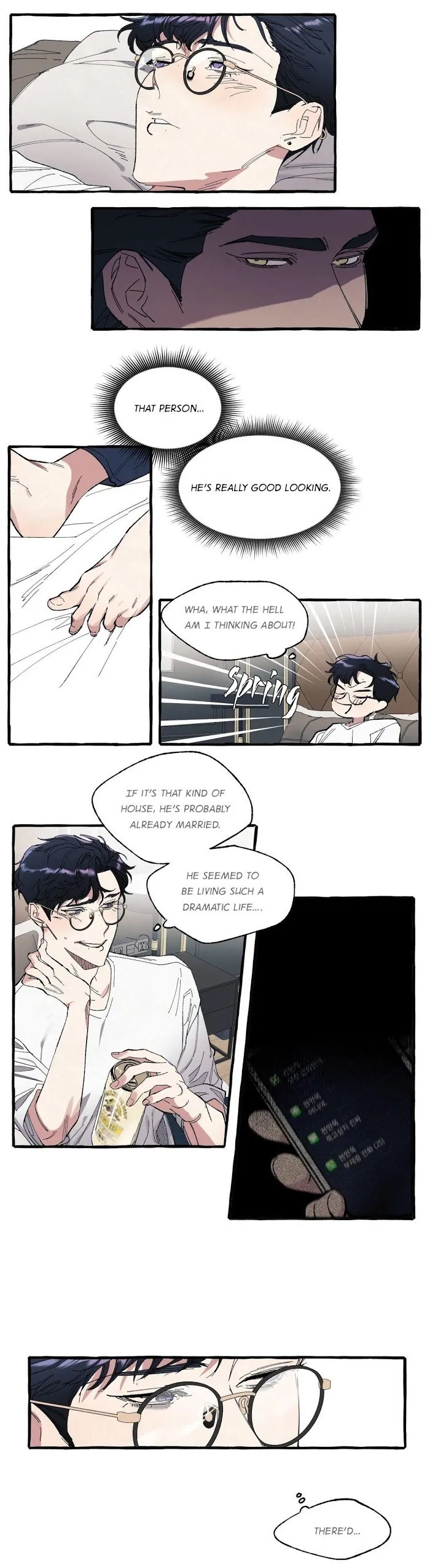 Cover Up - Chapter 4 Page 11