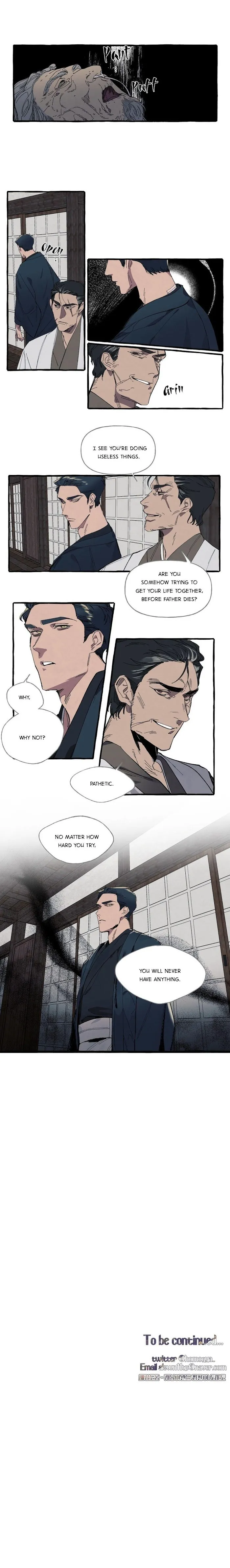 Cover Up - Chapter 4 Page 13