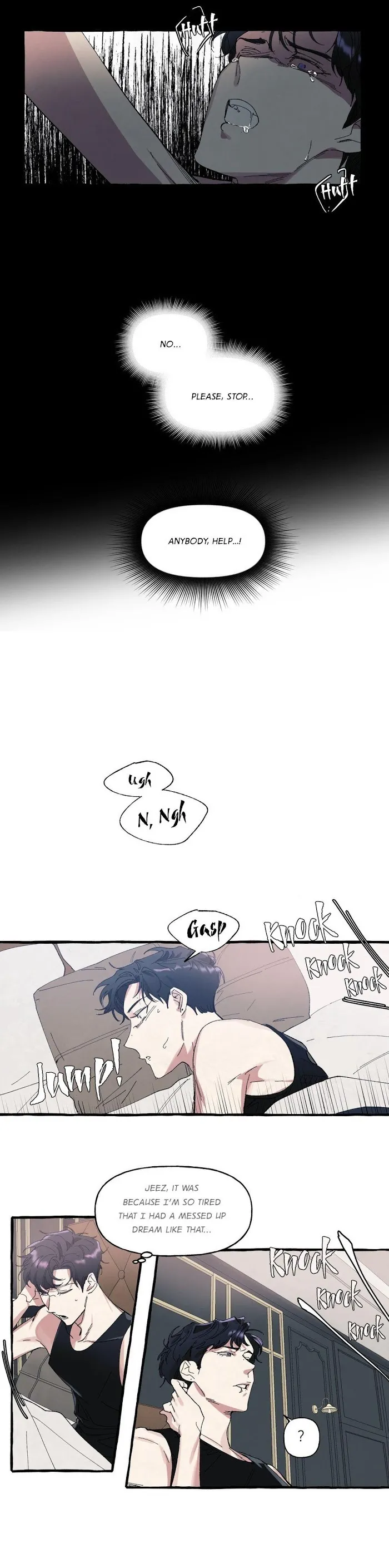 Cover Up - Chapter 5 Page 4
