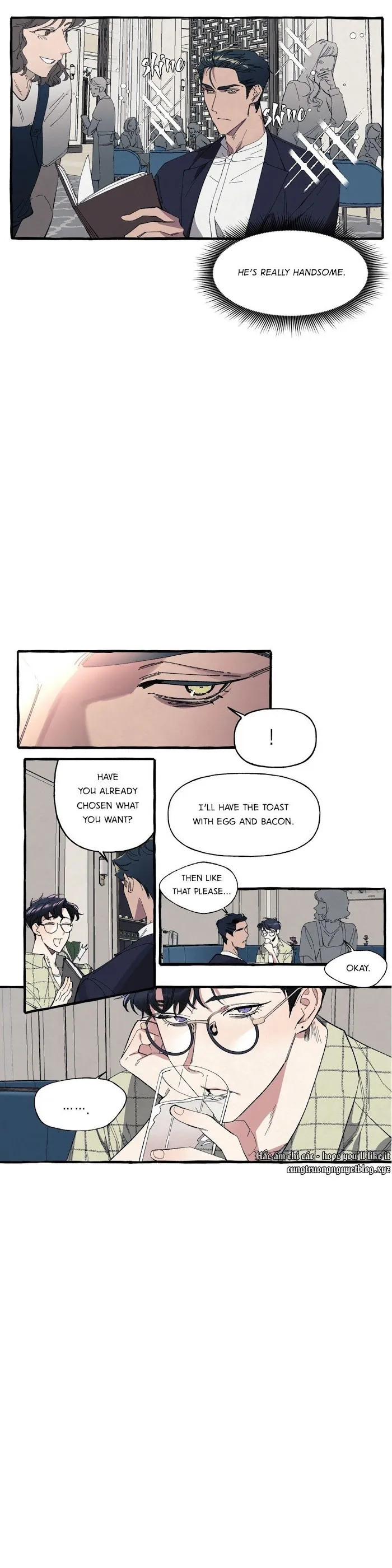 Cover Up - Chapter 5 Page 8