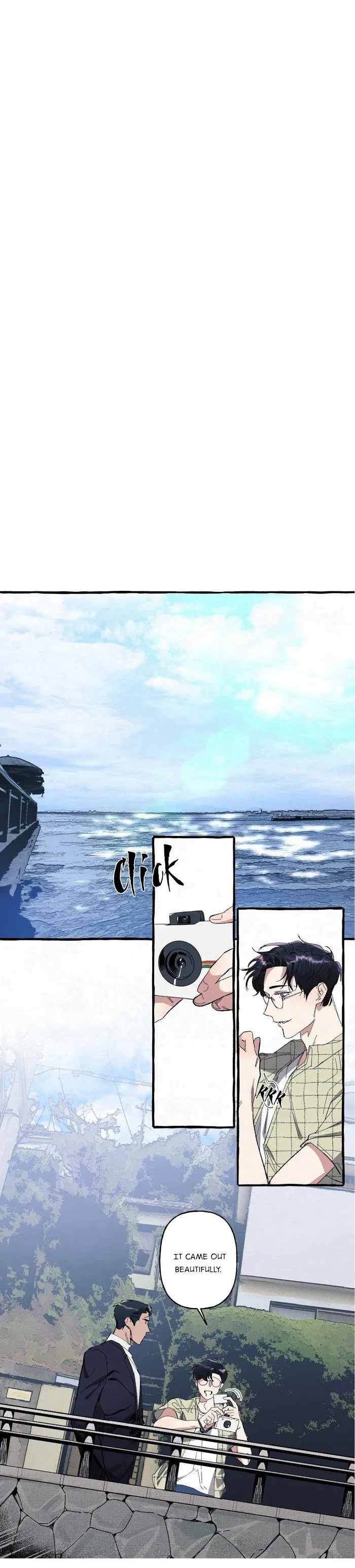 Cover Up - Chapter 5 Page 10