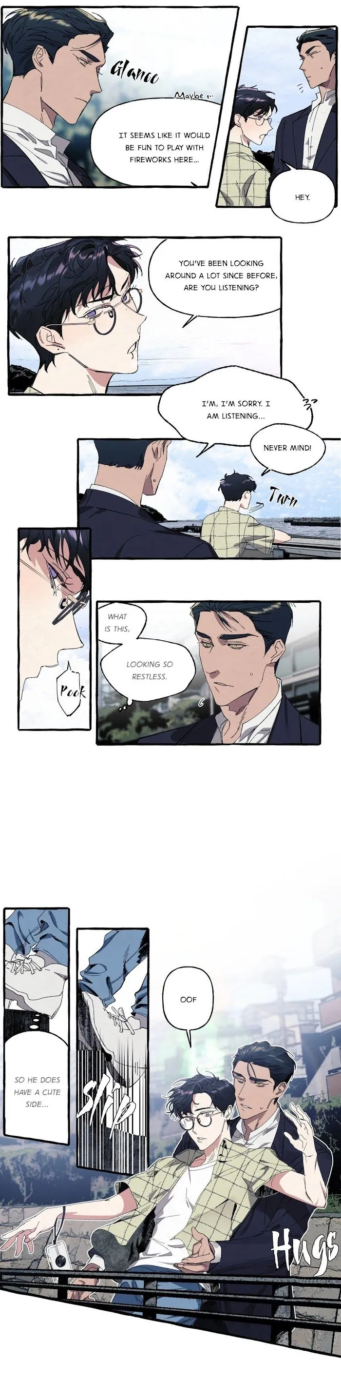 Cover Up - Chapter 5 Page 11