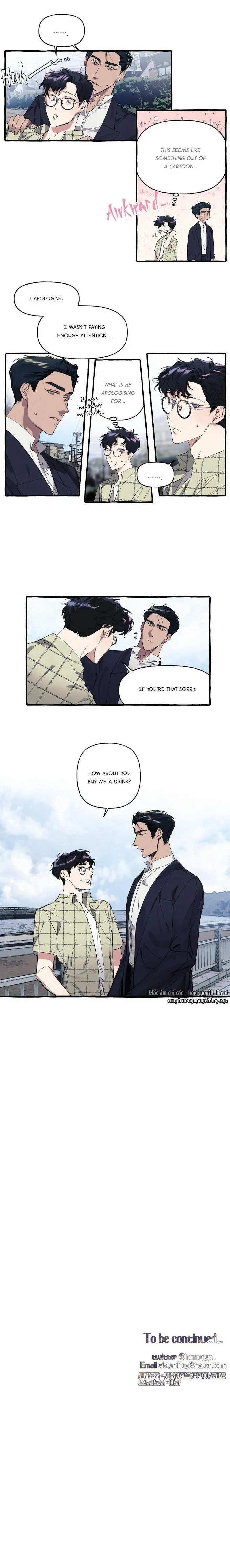 Cover Up - Chapter 5 Page 12