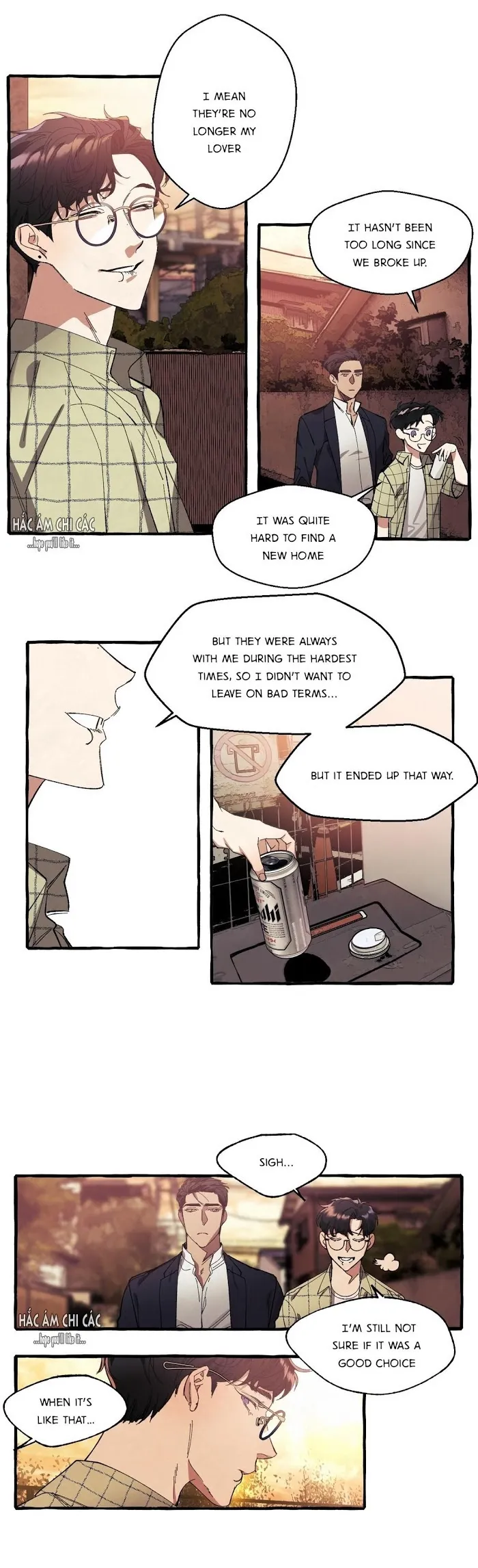 Cover Up - Chapter 6 Page 5