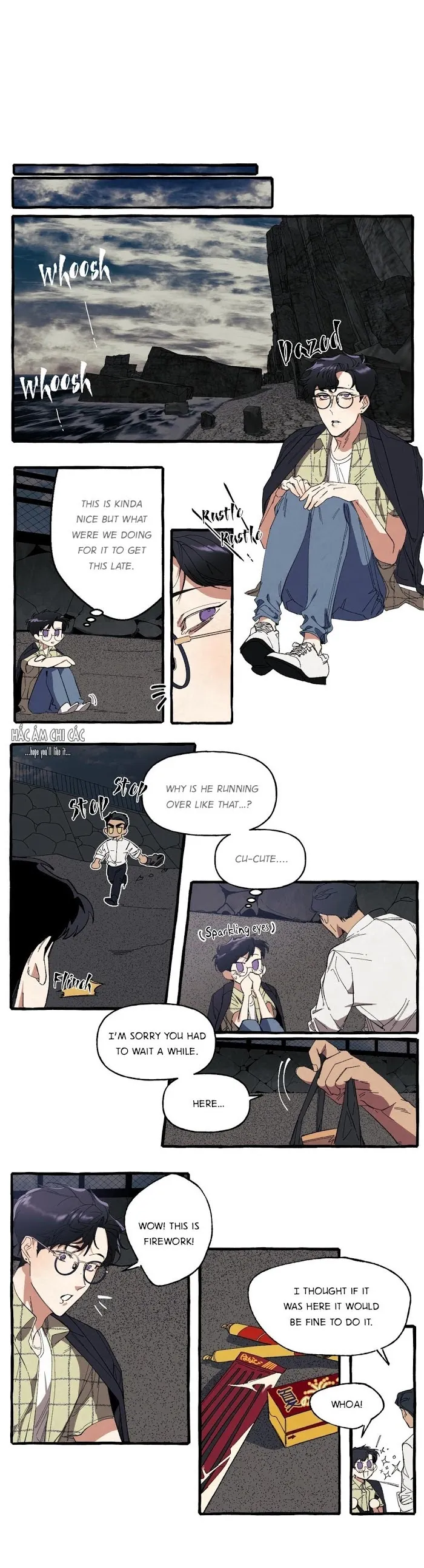 Cover Up - Chapter 6 Page 7