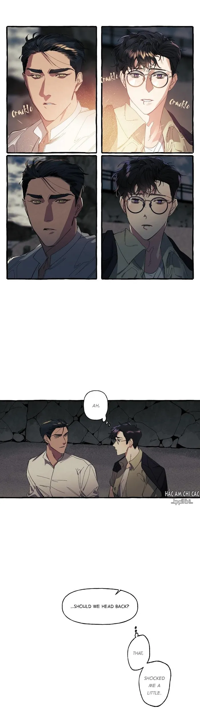 Cover Up - Chapter 6 Page 9