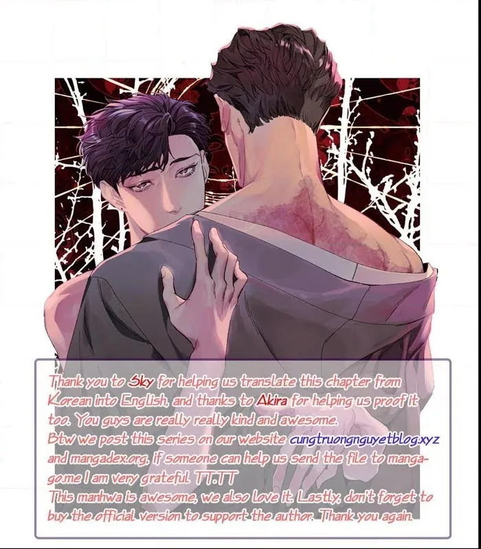 Cover Up - Chapter 6 Page 14