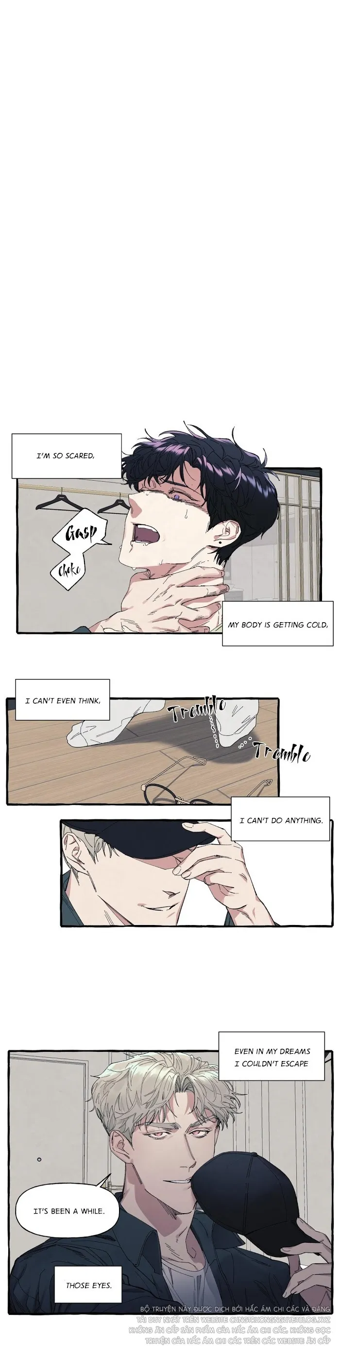 Cover Up - Chapter 7 Page 2