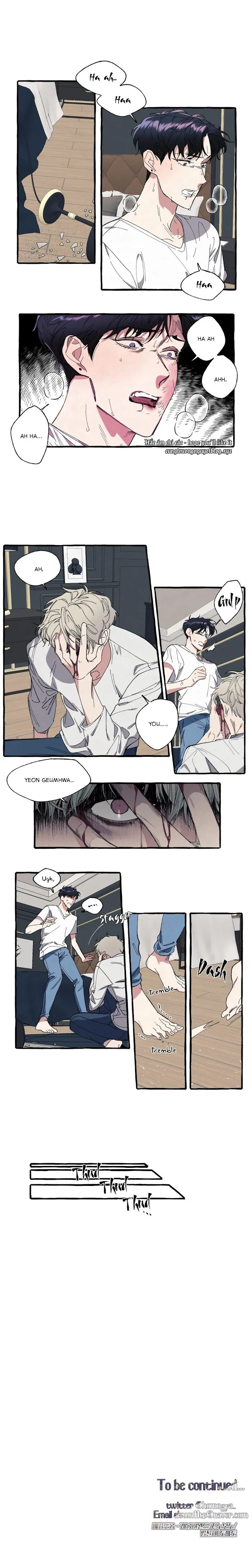 Cover Up - Chapter 7 Page 13