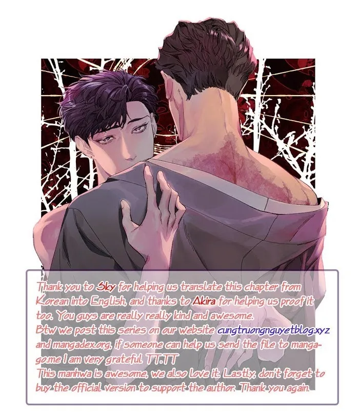 Cover Up - Chapter 8 Page 12