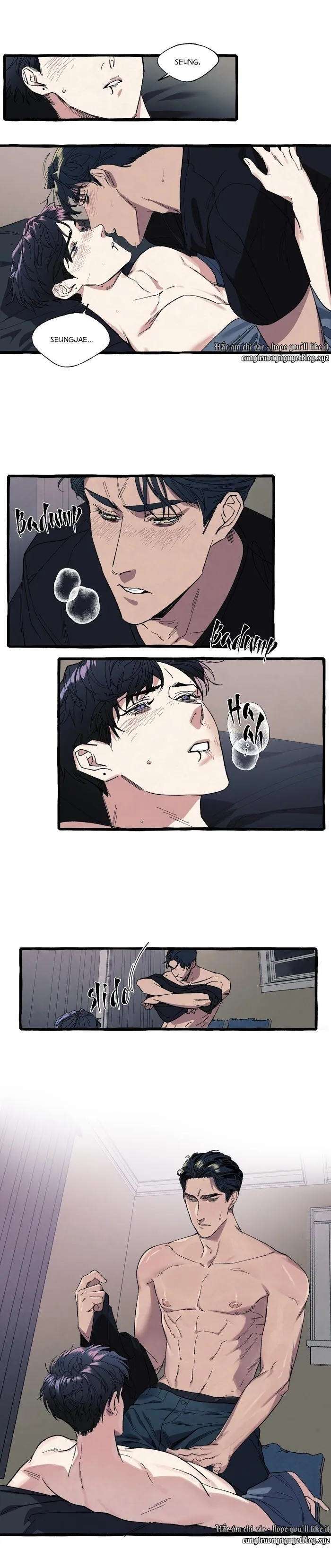 Cover Up - Chapter 9 Page 5