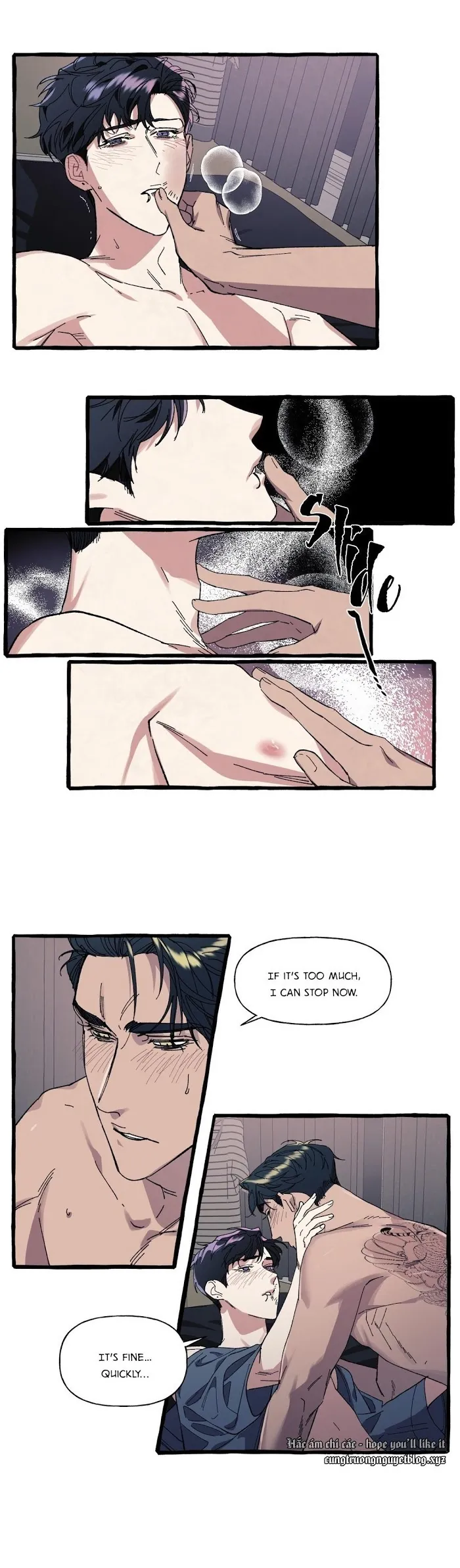 Cover Up - Chapter 9 Page 6