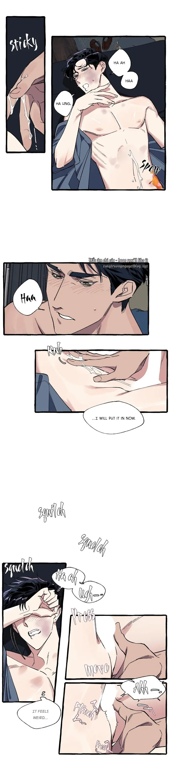 Cover Up - Chapter 9 Page 8