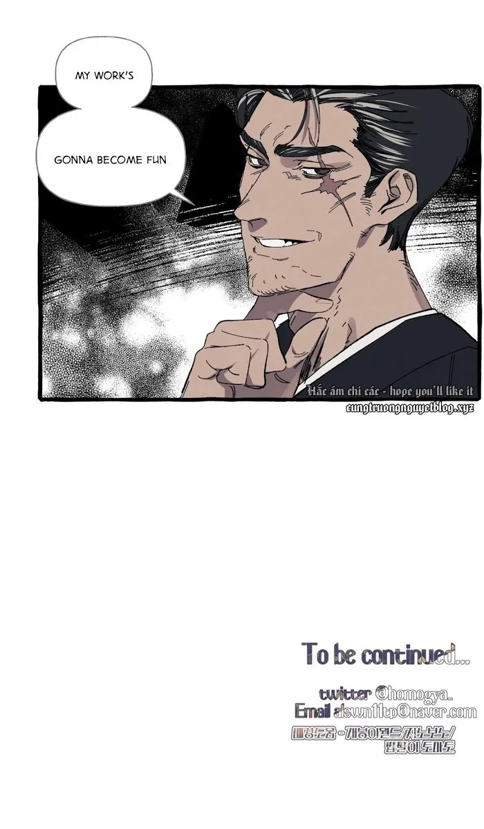 Cover Up - Chapter 9 Page 13