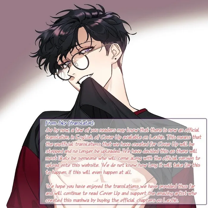 Cover Up - Chapter 9 Page 14