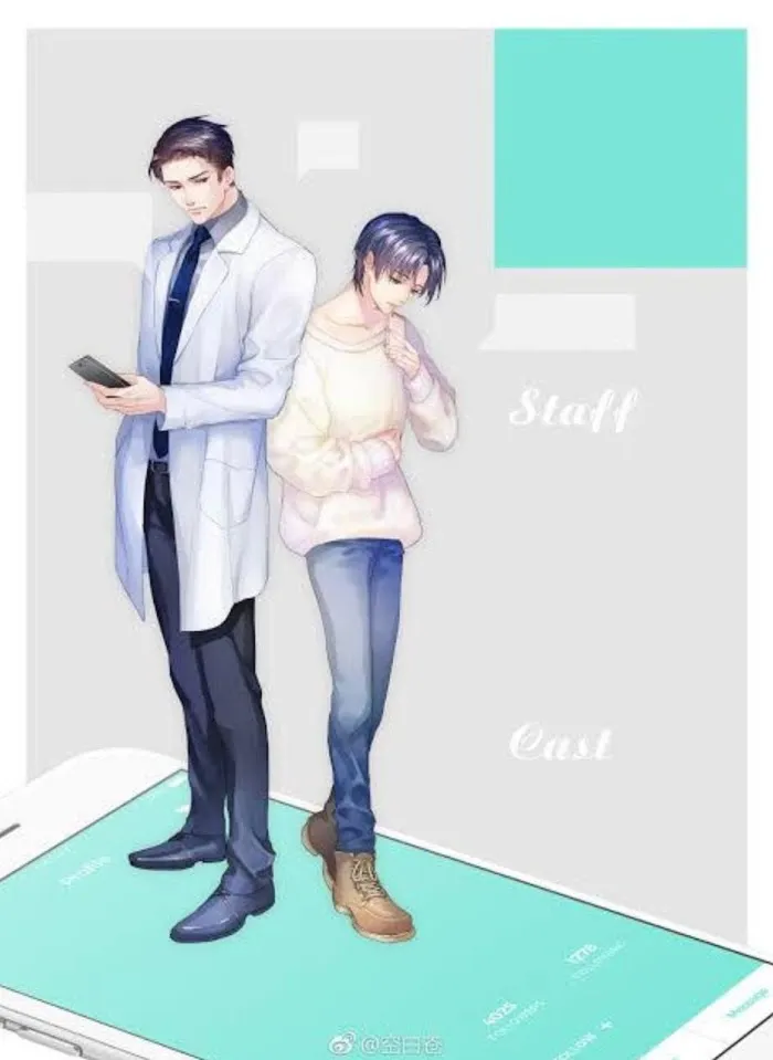 Social Temperature - Chapter 0 Page 6