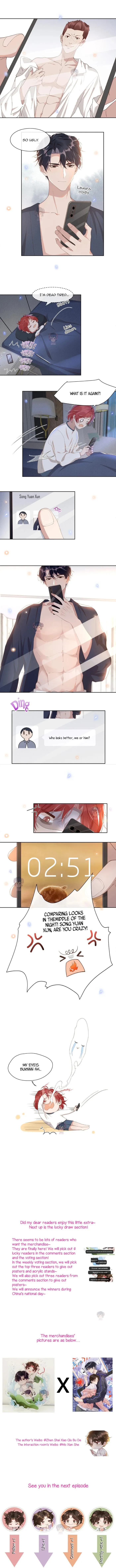 Social Temperature - Chapter 20 Page 5