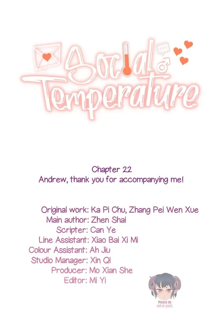 Social Temperature - Chapter 22 Page 5
