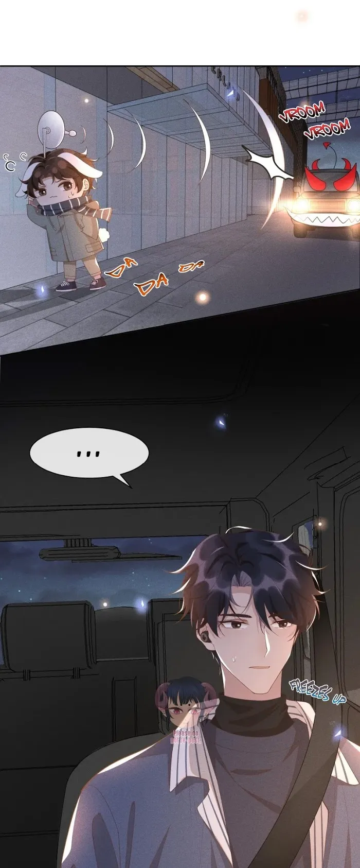 Social Temperature - Chapter 22 Page 10