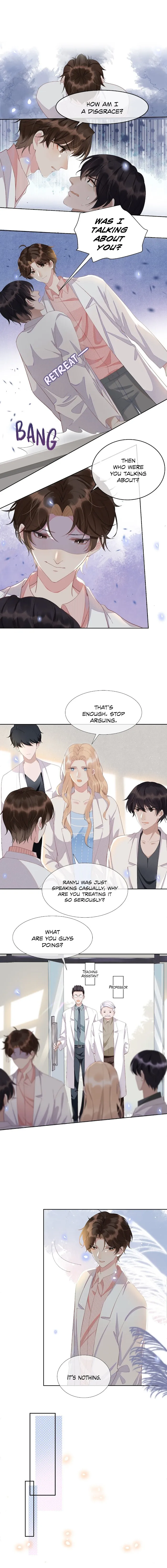 Social Temperature - Chapter 3 Page 4