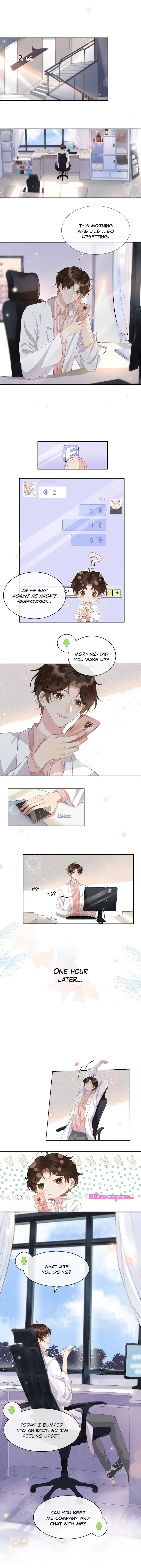 Social Temperature - Chapter 3 Page 5