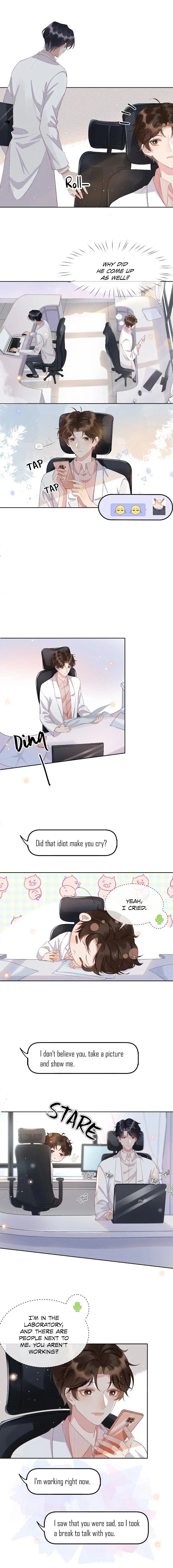 Social Temperature - Chapter 3 Page 6