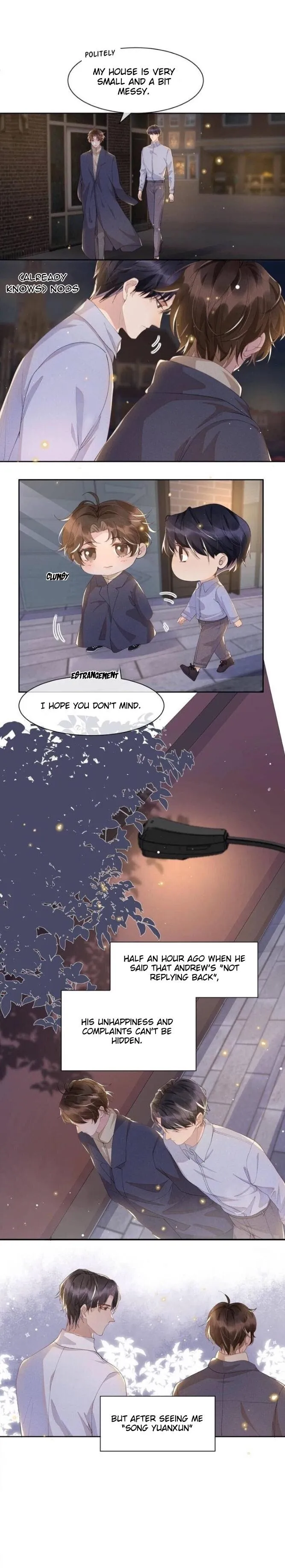 Social Temperature - Chapter 33 Page 7