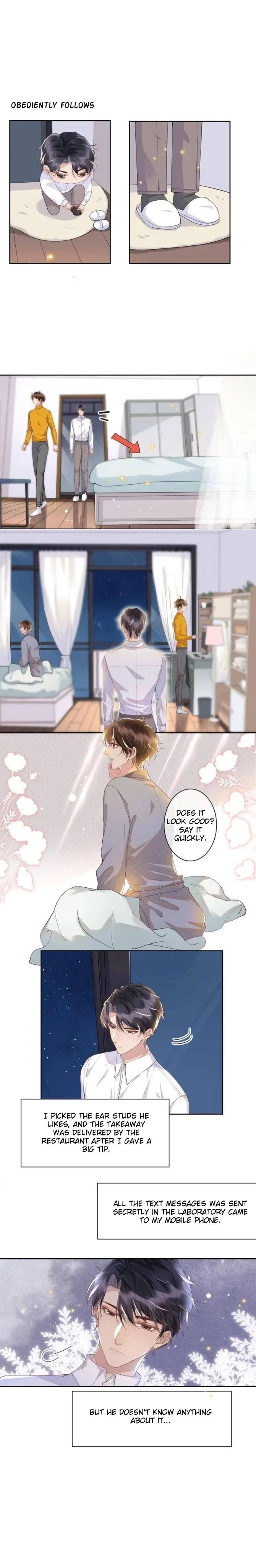 Social Temperature - Chapter 33 Page 9
