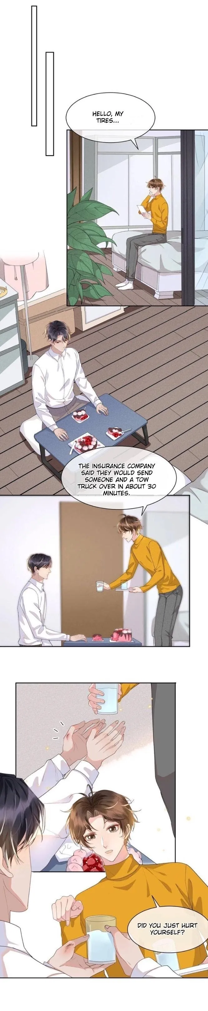 Social Temperature - Chapter 34 Page 5