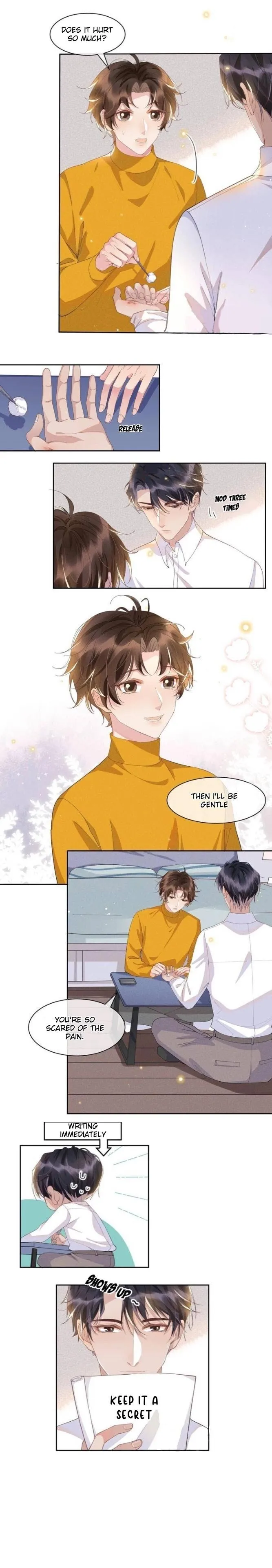 Social Temperature - Chapter 34 Page 8