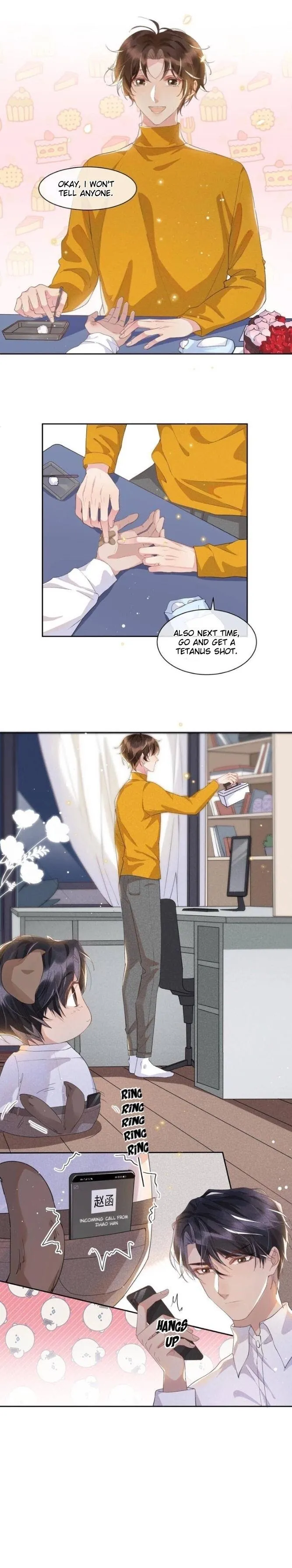 Social Temperature - Chapter 34 Page 9