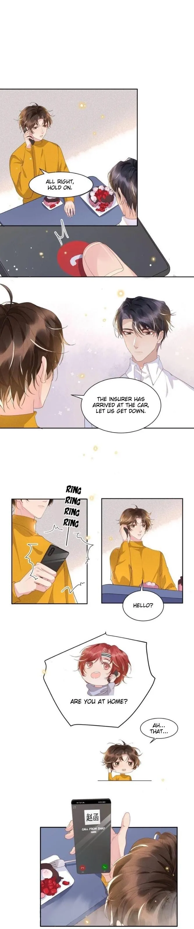 Social Temperature - Chapter 35 Page 4