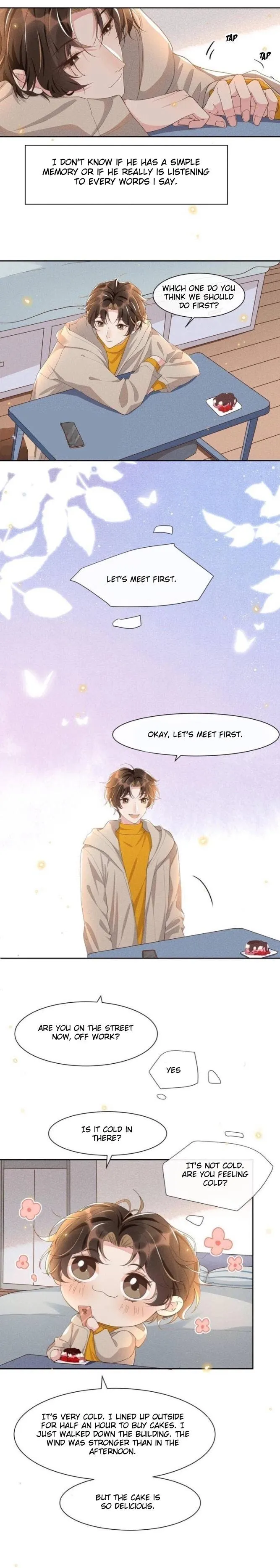 Social Temperature - Chapter 36 Page 4