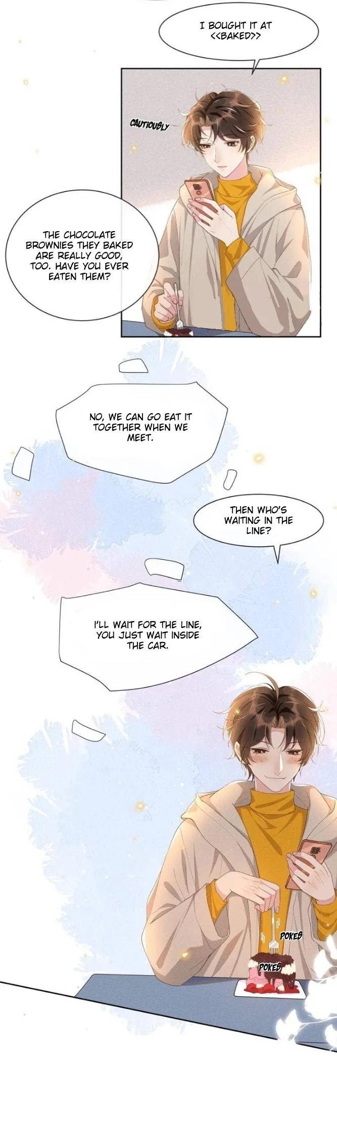 Social Temperature - Chapter 36 Page 5