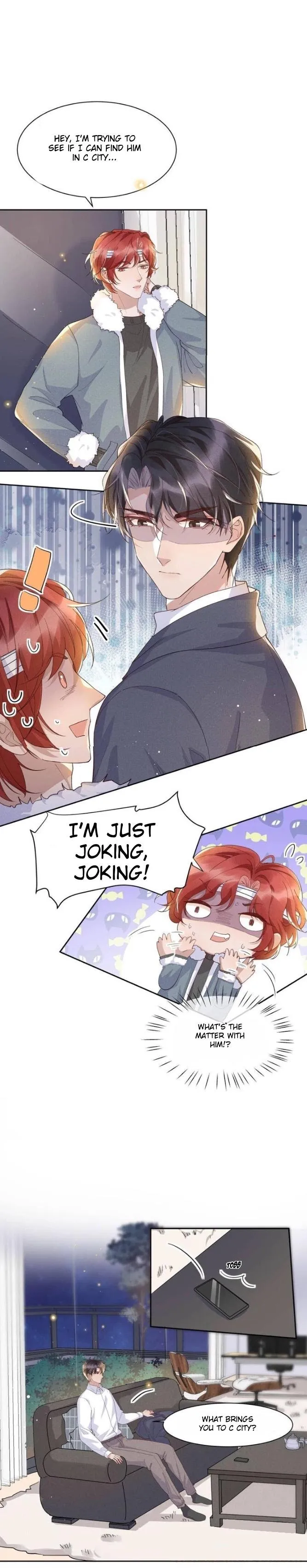 Social Temperature - Chapter 36 Page 10
