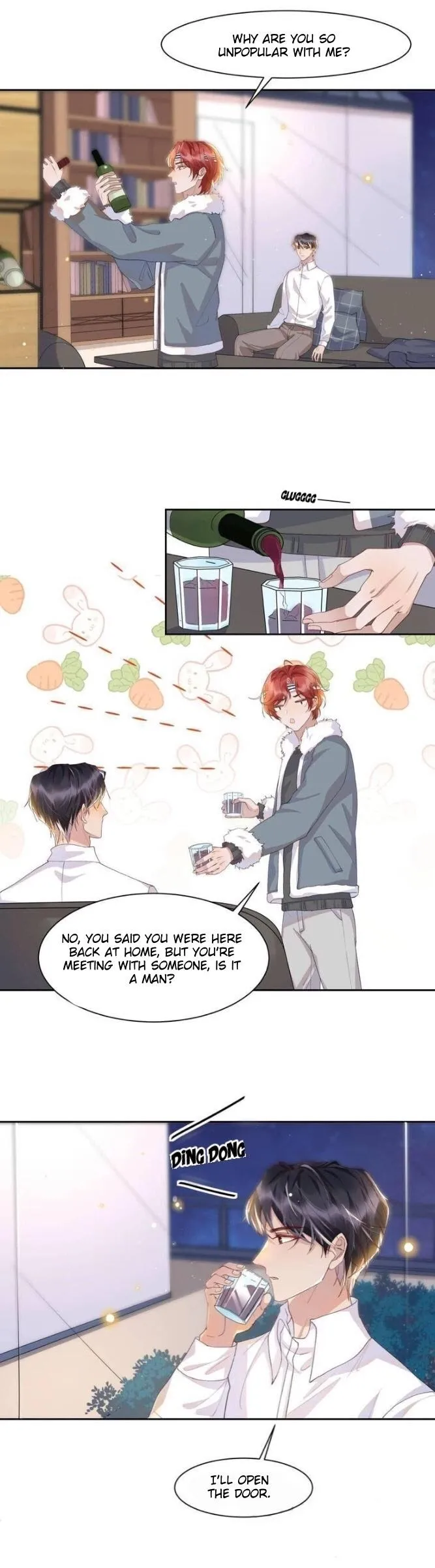 Social Temperature - Chapter 36 Page 11