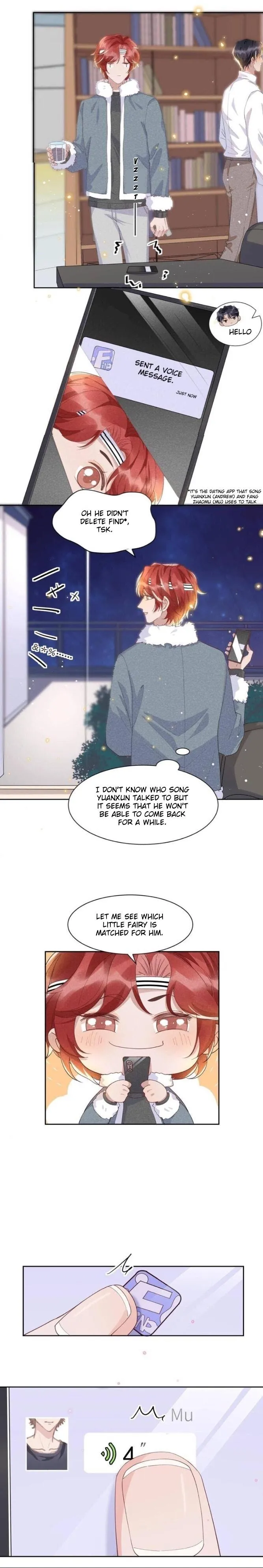 Social Temperature - Chapter 36 Page 12