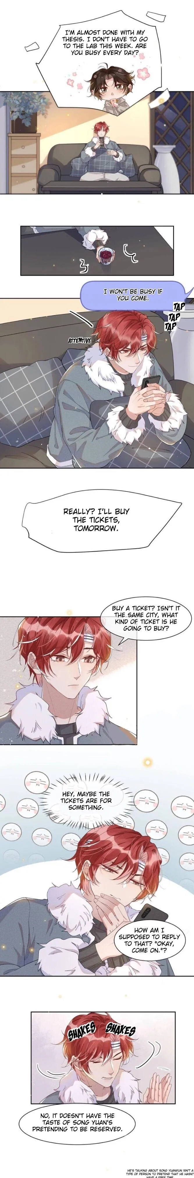 Social Temperature - Chapter 37 Page 4