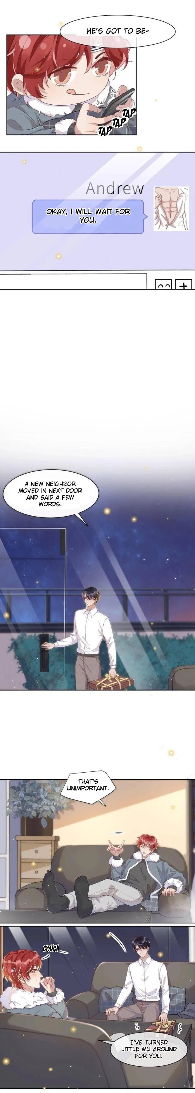Social Temperature - Chapter 37 Page 5