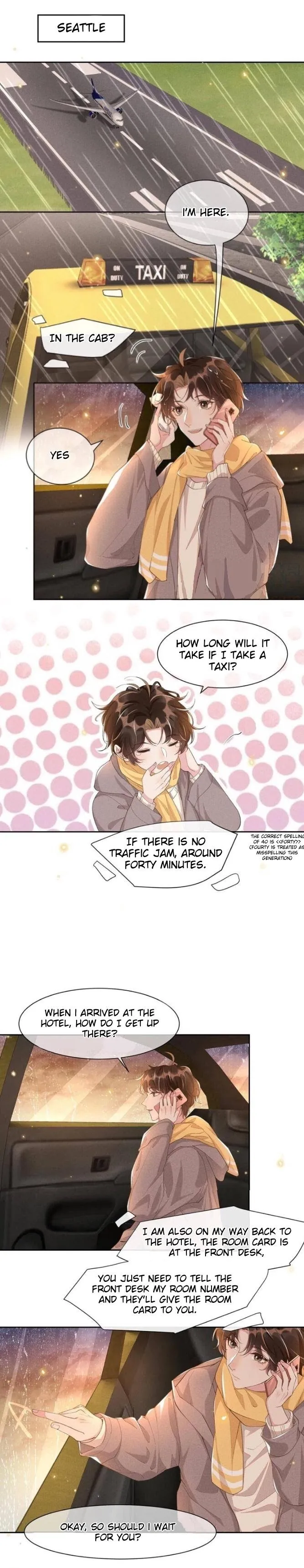 Social Temperature - Chapter 38 Page 4