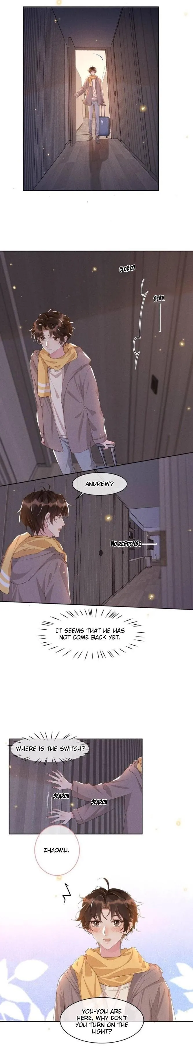 Social Temperature - Chapter 38 Page 8