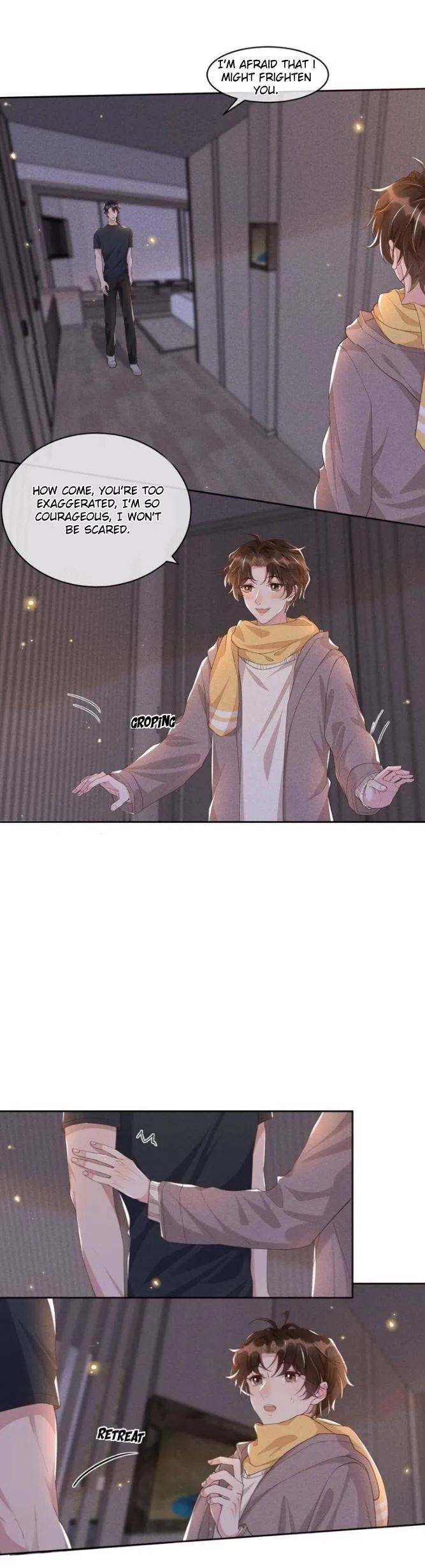 Social Temperature - Chapter 38 Page 9